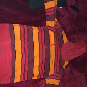 Supreme hoodie new york design